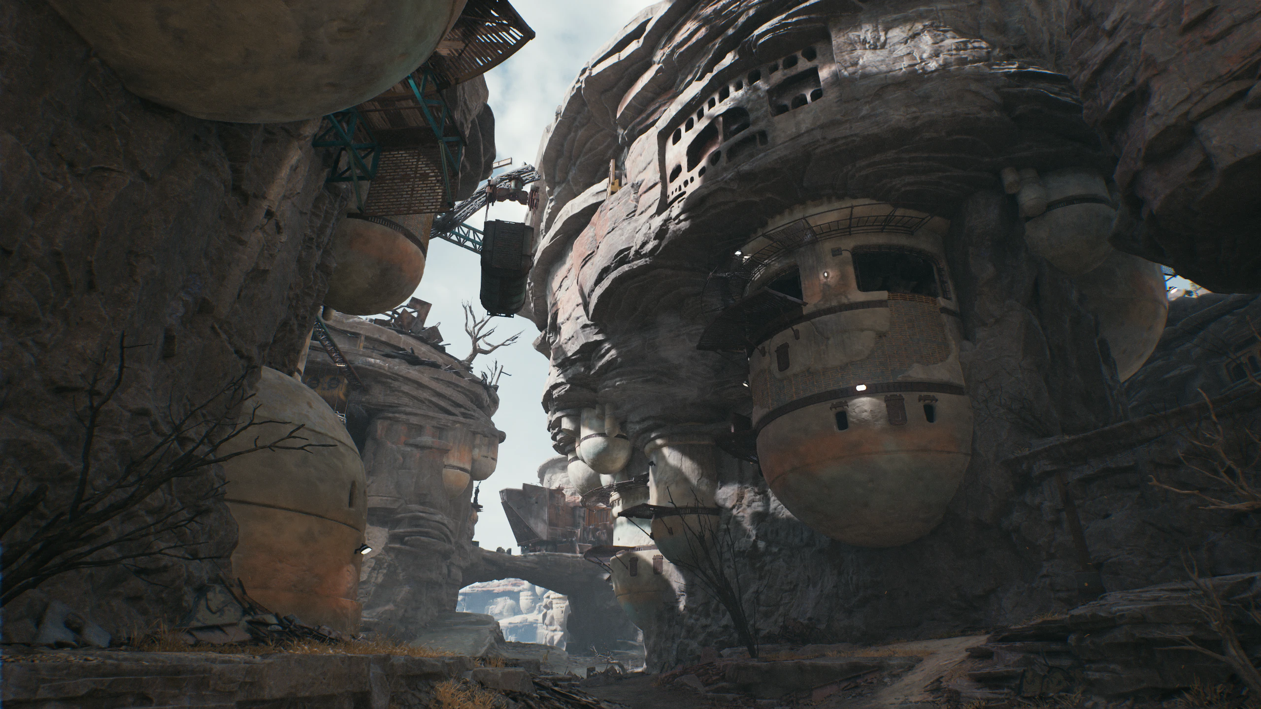 Star Wars Jedi : Survivor Screenshot
